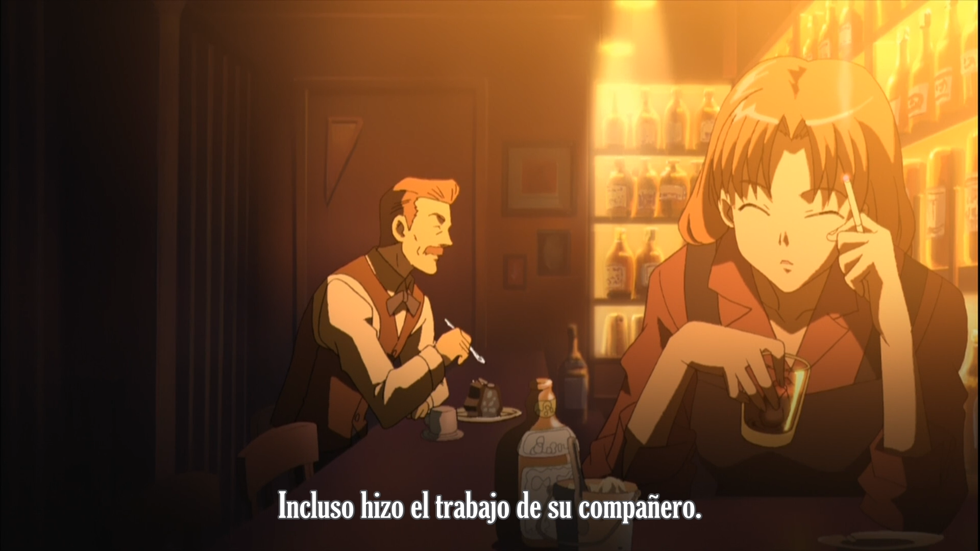 Fate/stay night (EagleSubs)